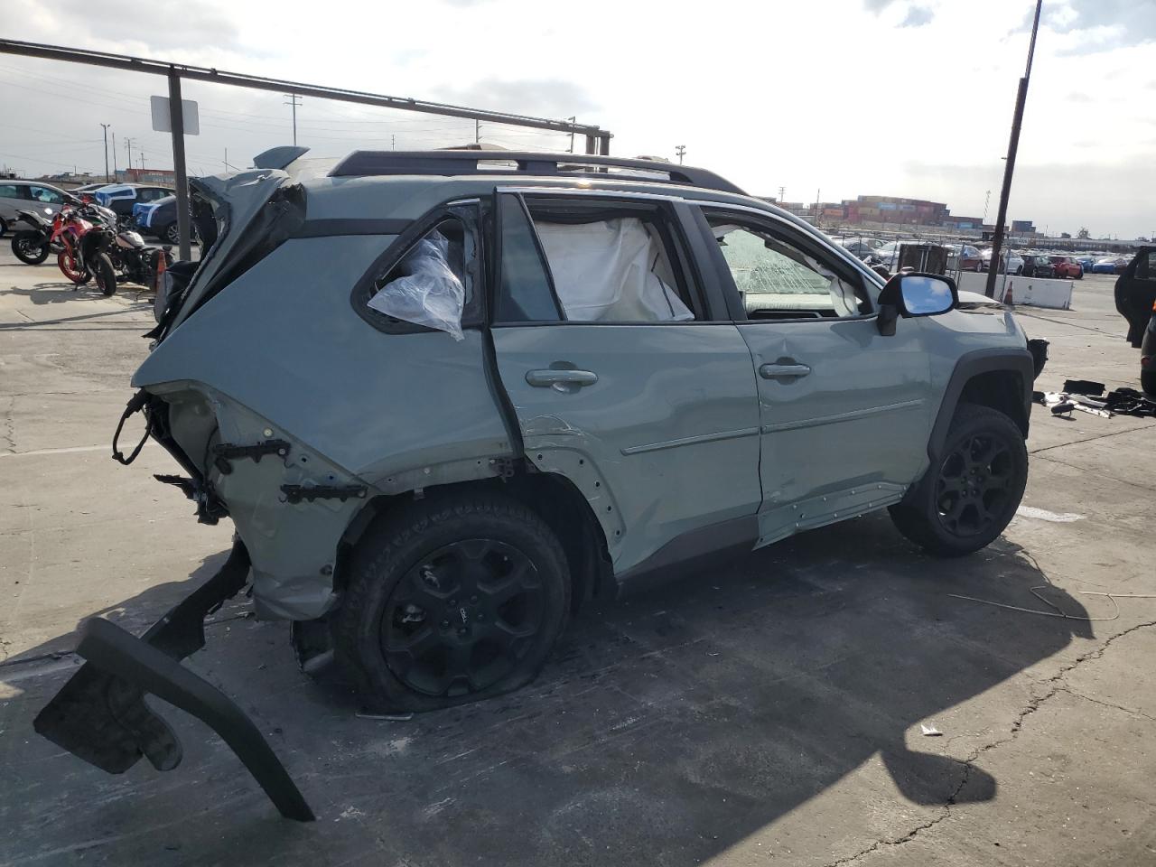 TOYOTA RAV4 TRD OFF ROAD