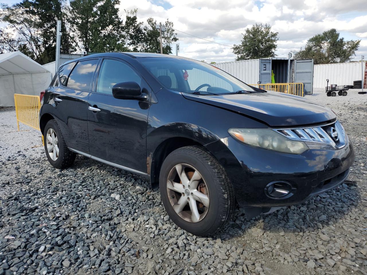 NISSAN MURANO S