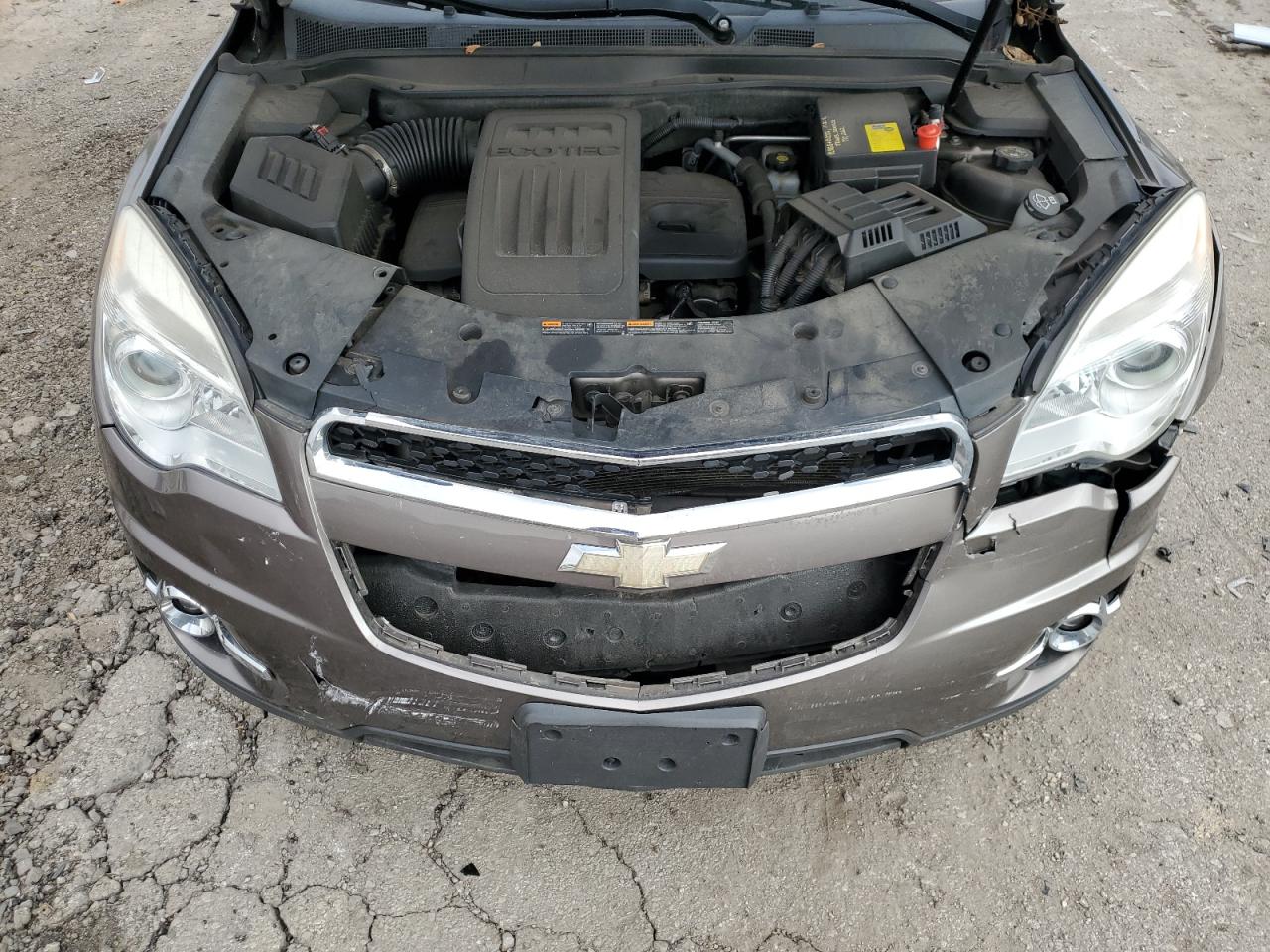 CHEVROLET EQUINOX LTZ