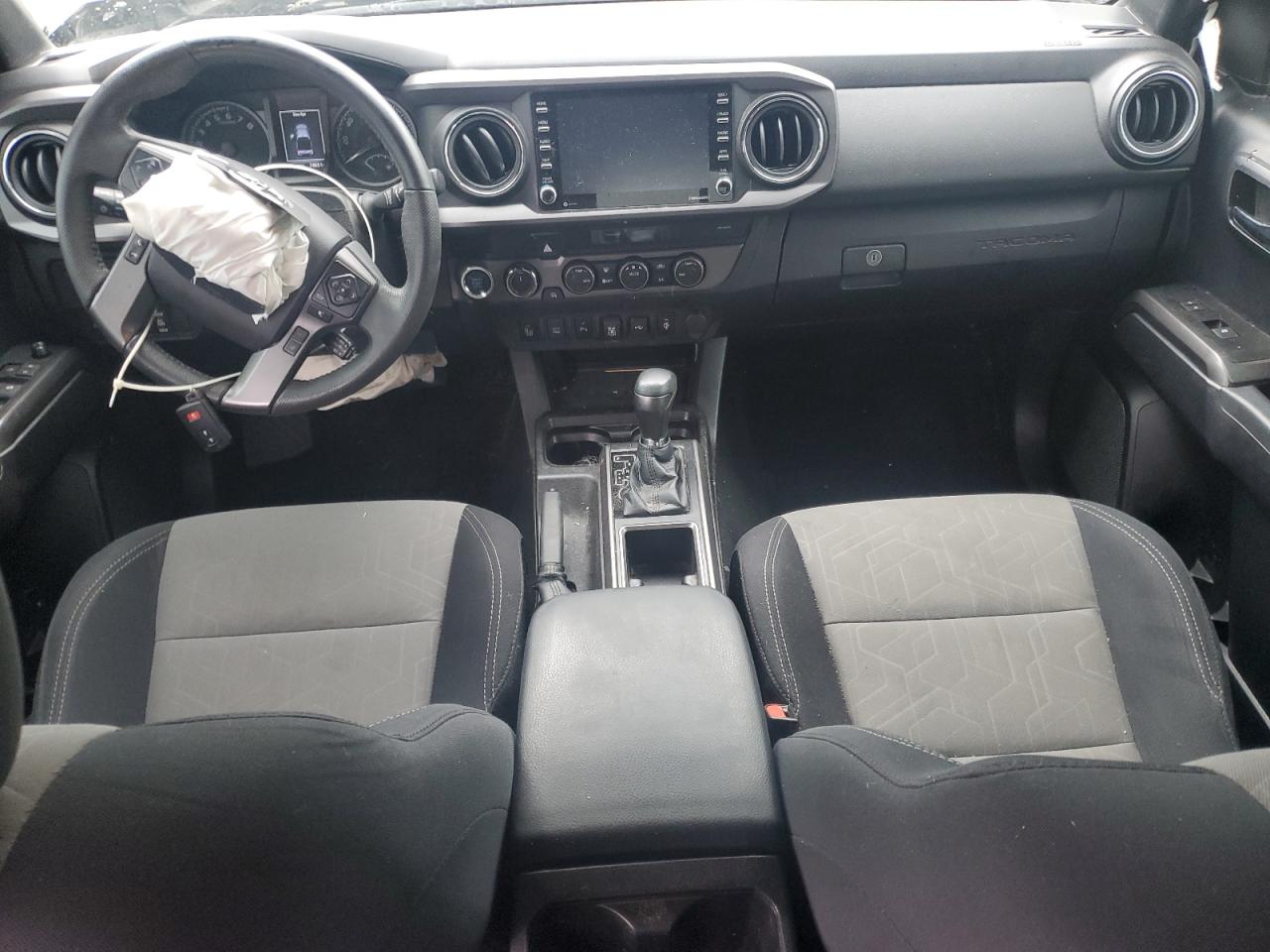 TOYOTA TACOMA DOUBLE CAB