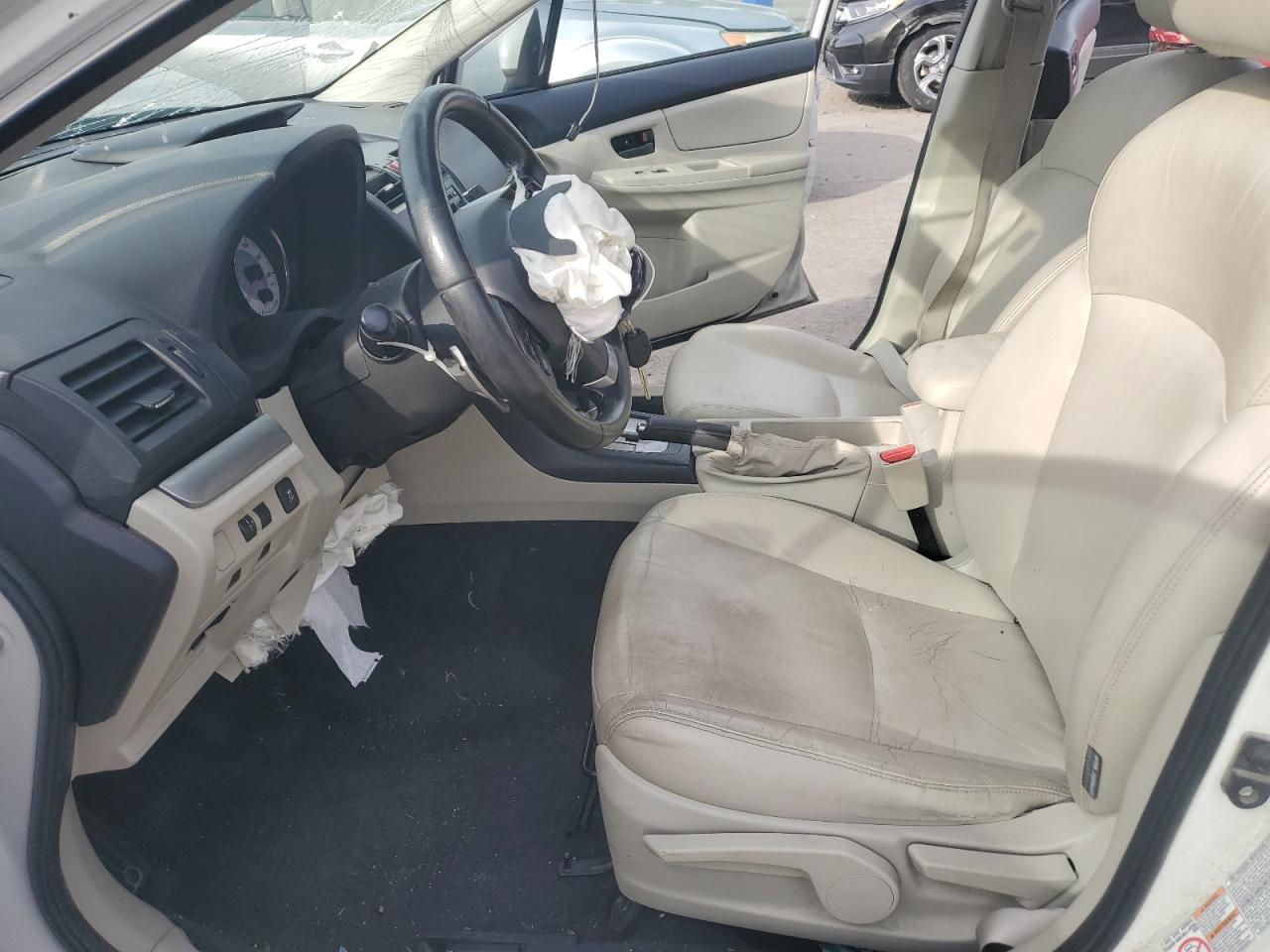 SUBARU IMPREZA LIMITED