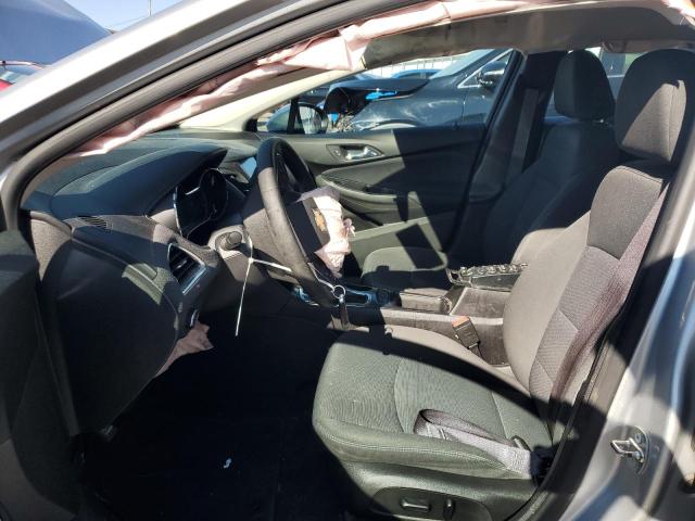 2017 CHEVROLET CRUZE LT - 1G1BE5SM1H7241181