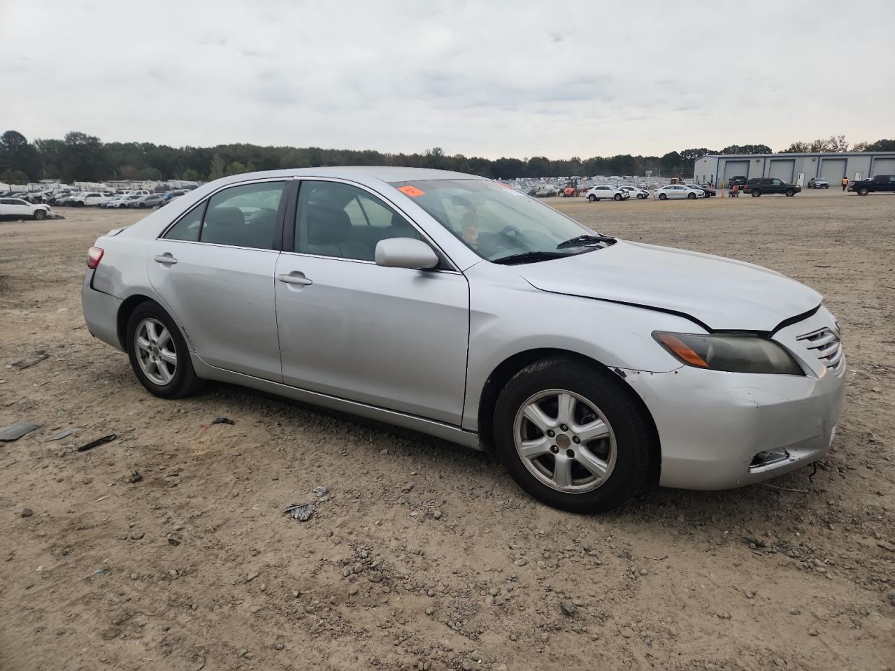 Lot #3284585334 2007 TOYOTA CAMRY CE