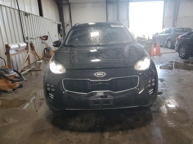 2018 KIA SPORTAGE S - KNDPRCA69J7384491