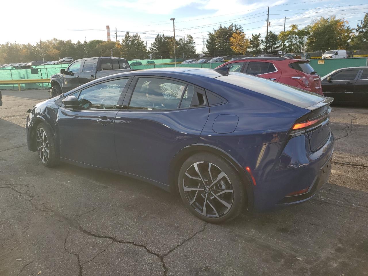 TOYOTA PRIUS PRIME SE