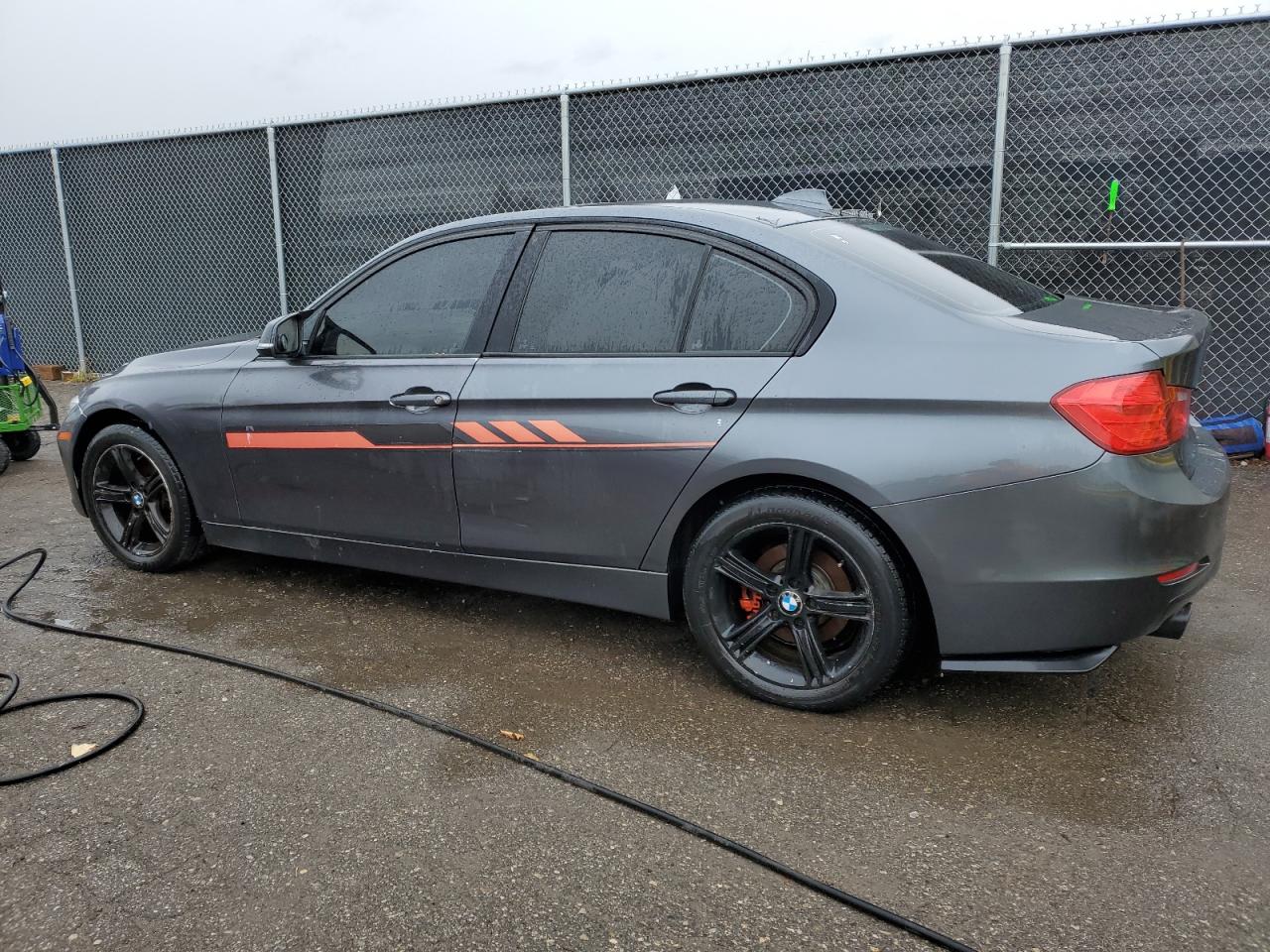 BMW 3 SERIES I XDRIVE