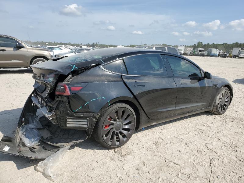 2021 TESLA MODEL 3 #3302933659