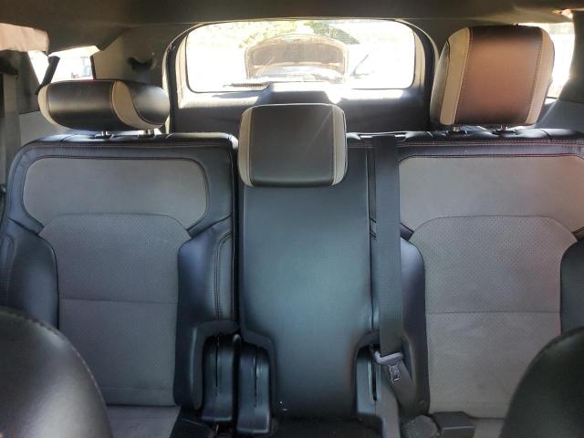 2017 FORD EXPLORER X - 1FM5K8D81HGD77594