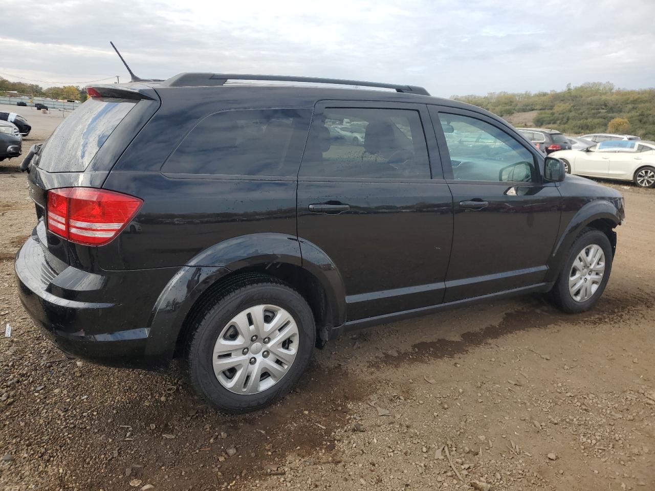 DODGE JOURNEY SE