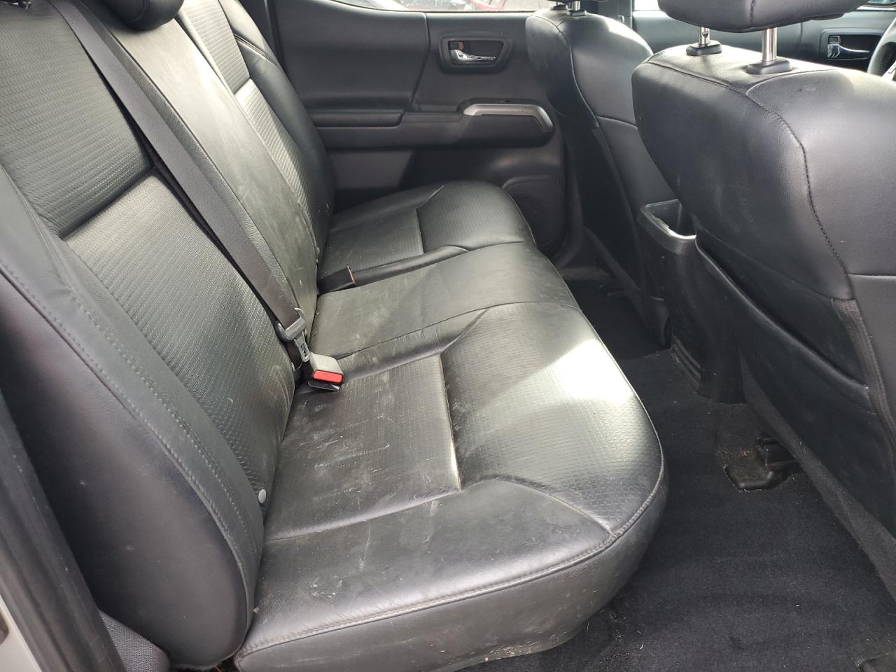 TOYOTA TACOMA DOUBLE CAB