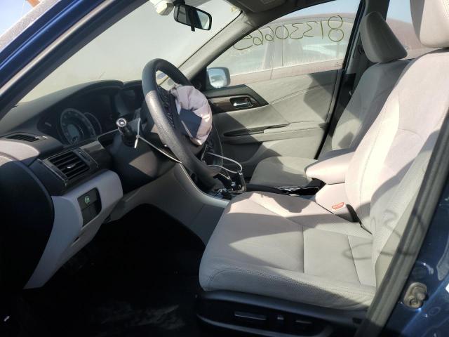 2016 HONDA ACCORD EX - 1HGCR2F78GA064392