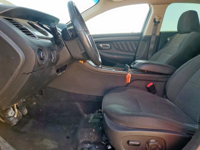 2012 FORD TAURUS SEL #3284233271