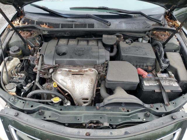 2011 TOYOTA CAMRY BASE - 4T4BF3EK0BR091772