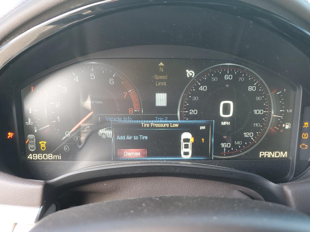 CADILLAC XTS PREMIUM COLLECTION