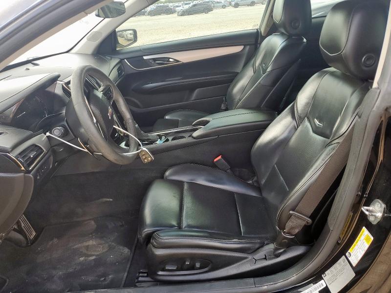 2015 CADILLAC ATS PERFOR 1G6AC1RXXF0138013