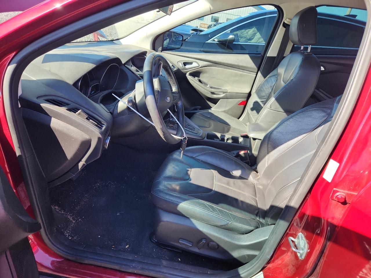 Lot #3291348150 2016 FORD FOCUS SE