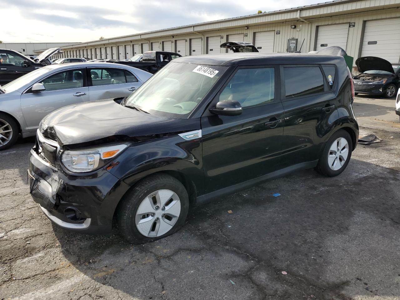 KIA SOUL EV