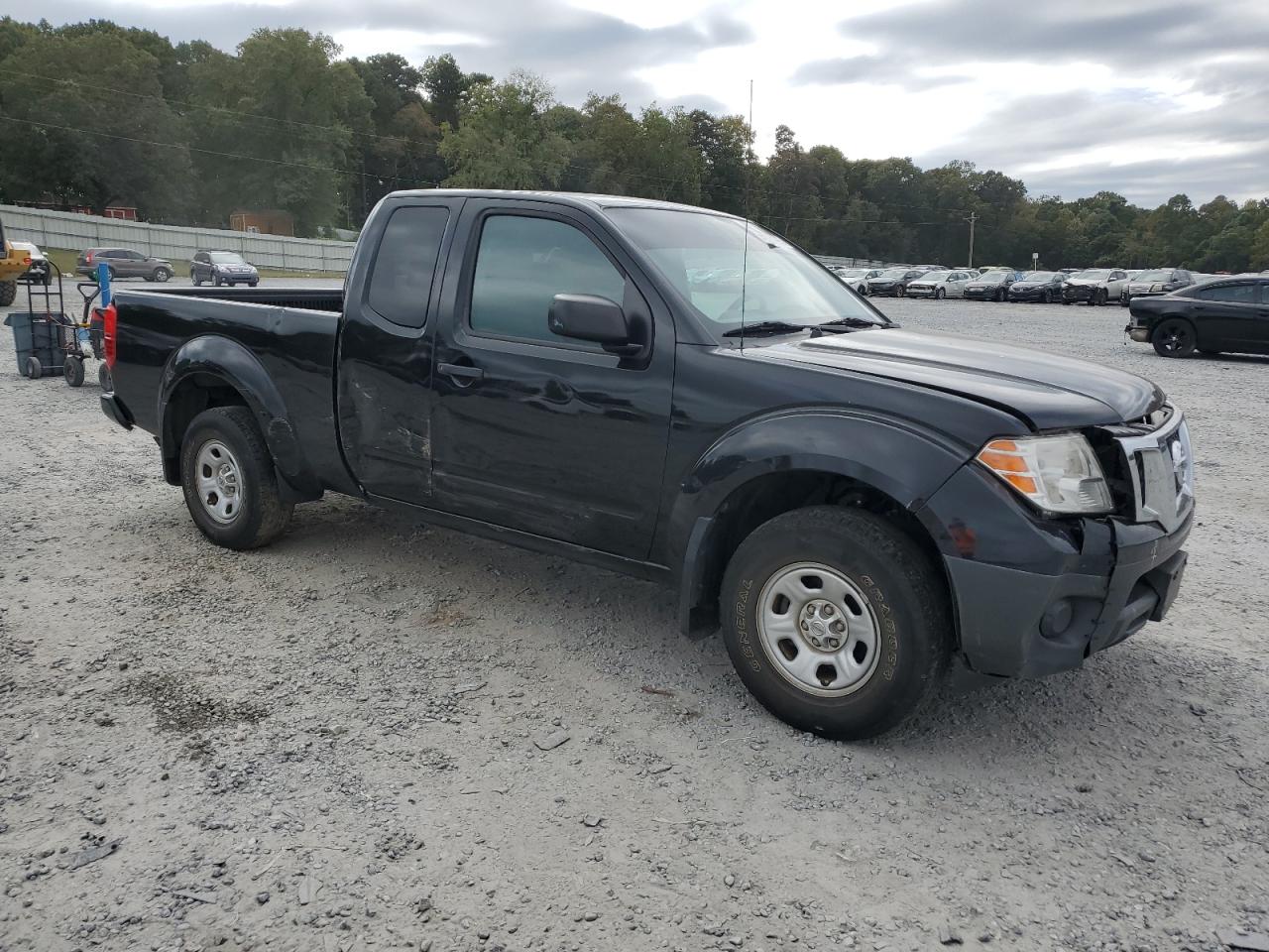 NISSAN FRONTIER S