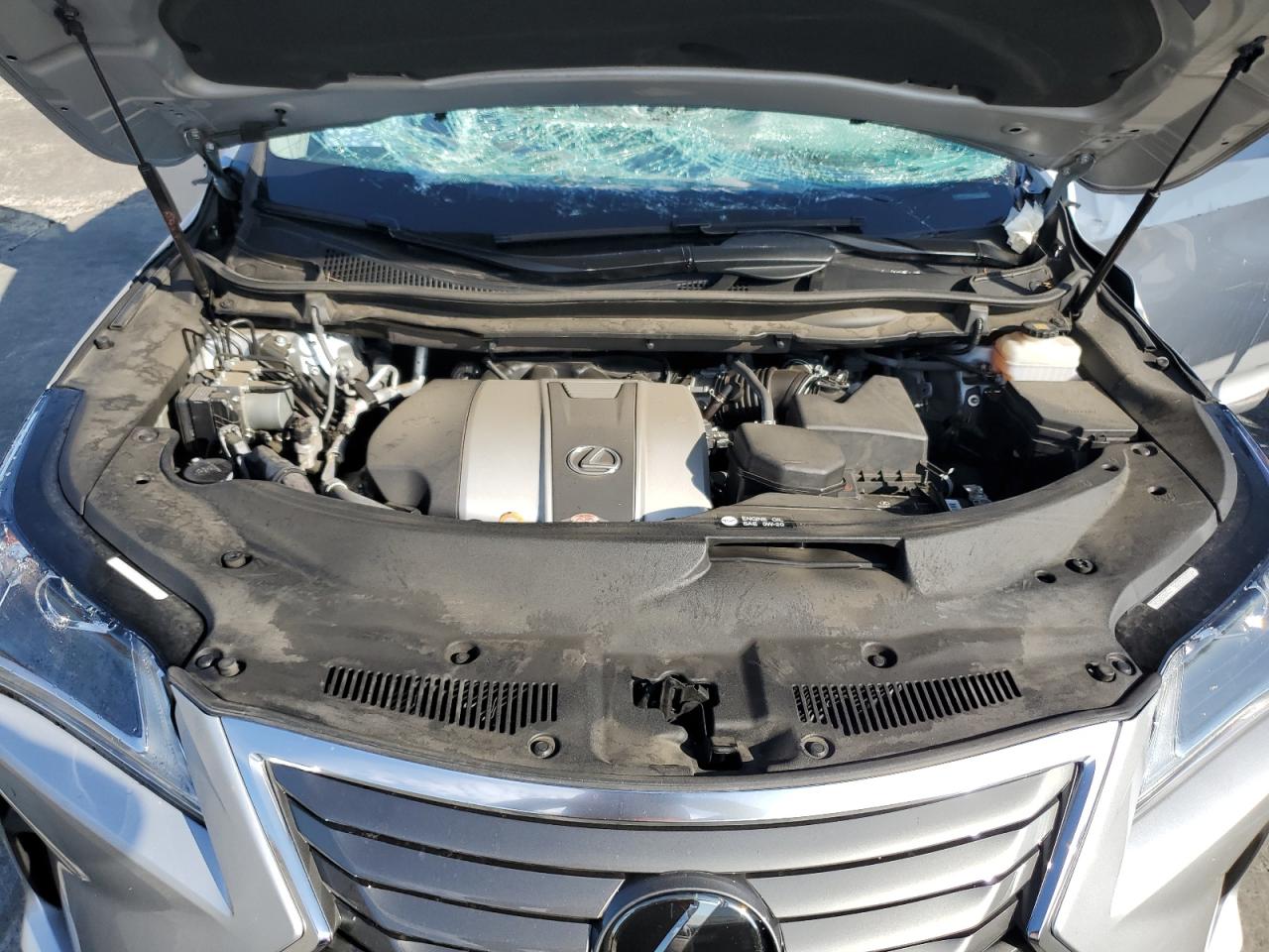 LEXUS RX 350 BASE