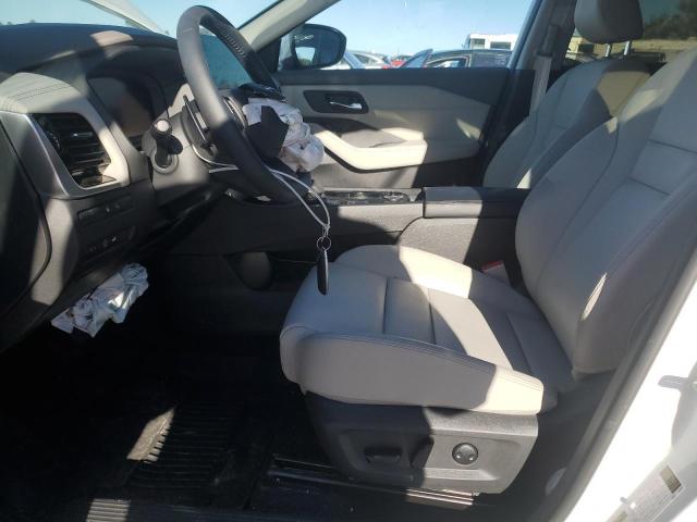 2025 NISSAN ROGUE SL #3292451700