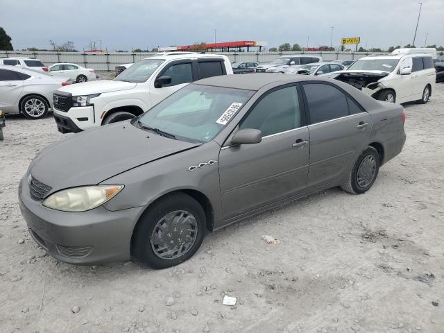 Global Auto Auctions: 2005 TOYOTA CAMRY LE