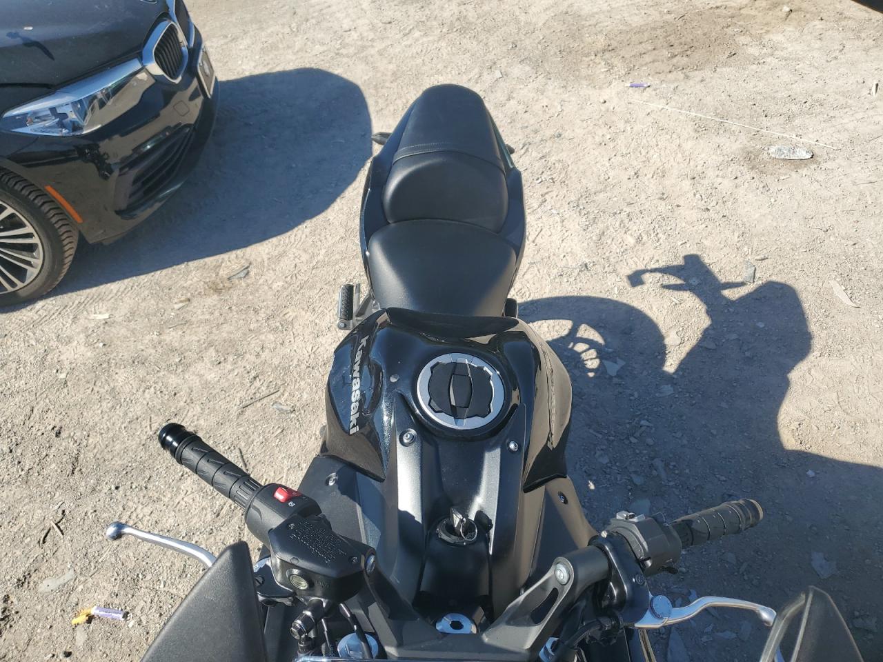 Lot #3308366281 2025 KAWASAKI EX650 R