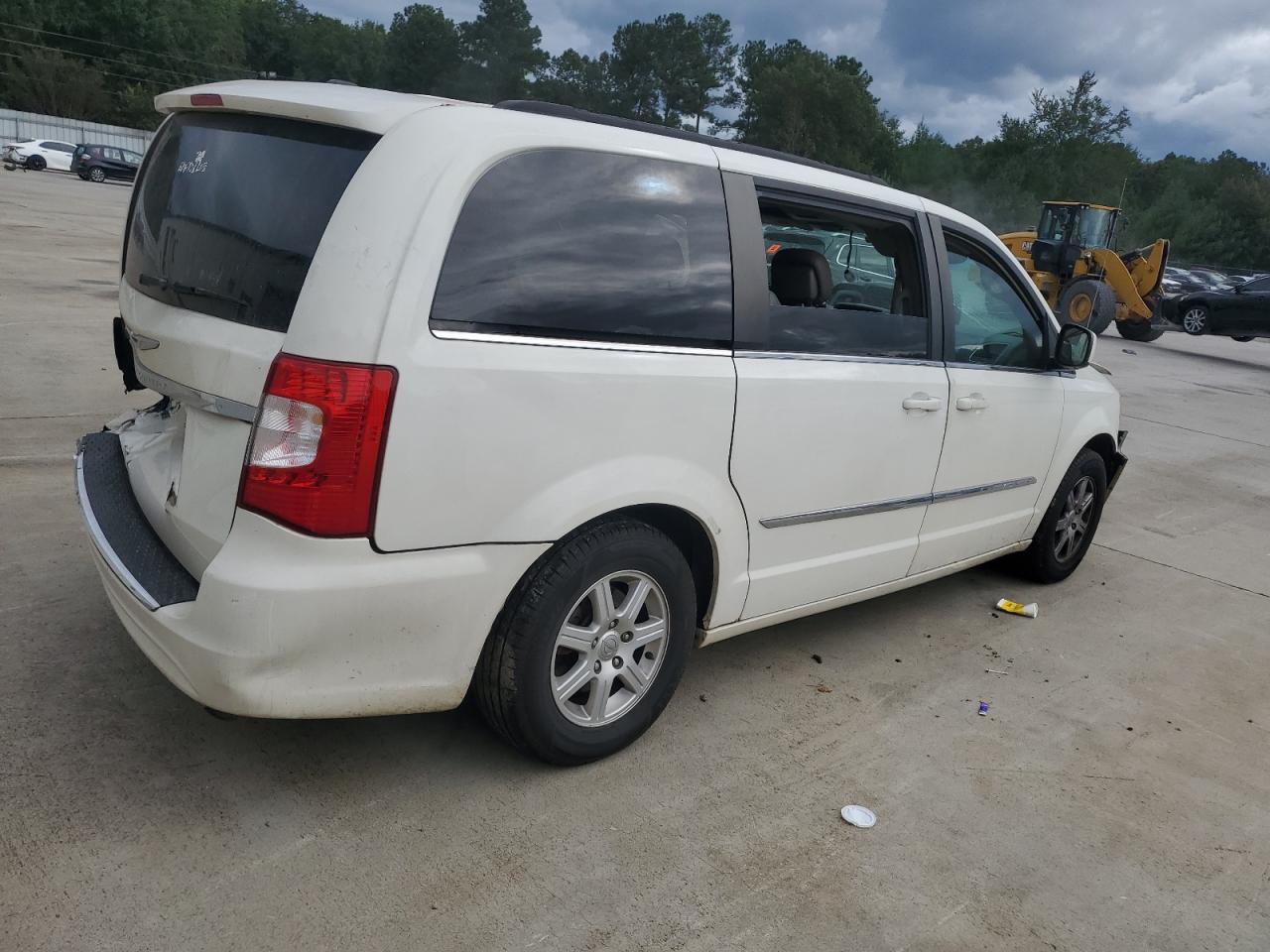 CHRYSLER TOWN & COUNTRY TOURING