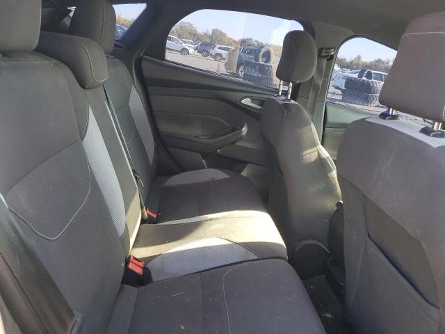 2017 FORD FOCUS ST - 1FADP3L98HL274927