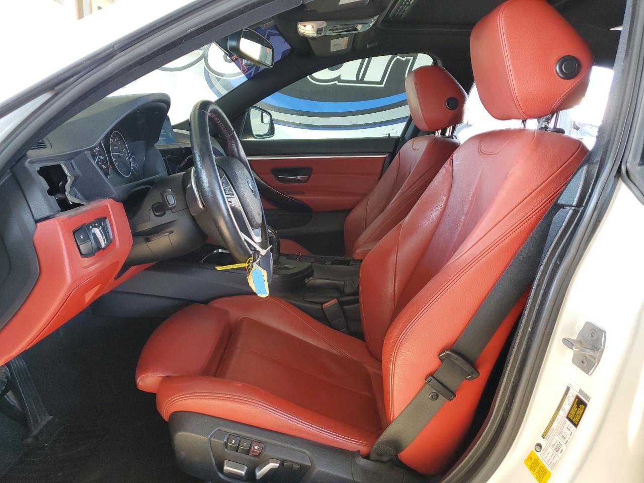 BMW 4 SERIES GRAN COUPE I GRAN COUPE SULEV