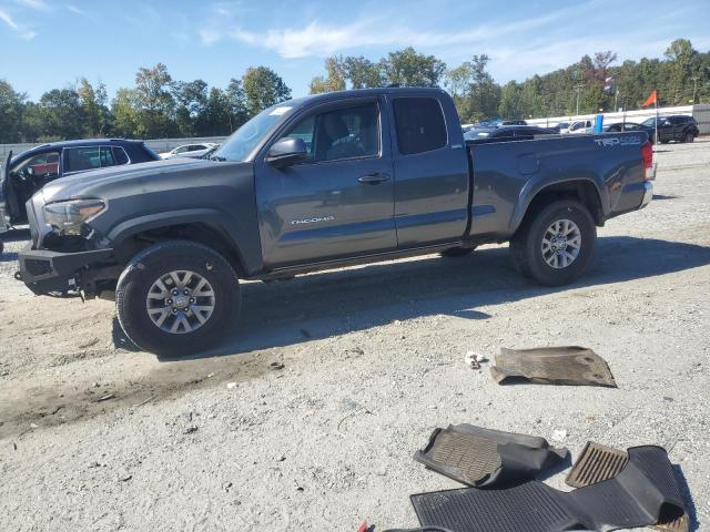 Global Auto Auctions: 2017 TOYOTA TACOMA ACCESS CAB