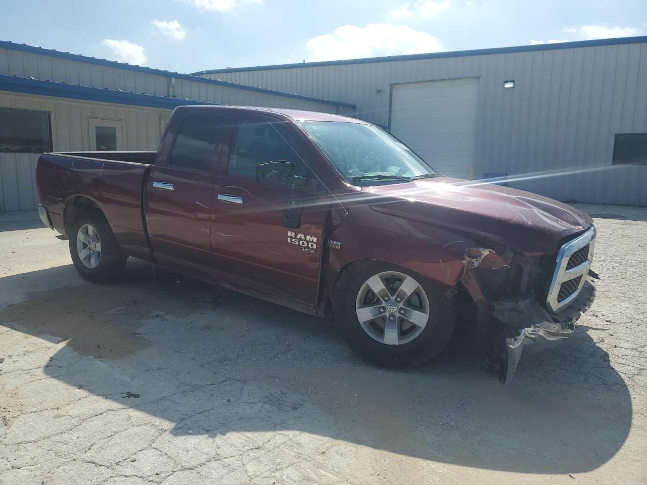 RAM 1500 TRADESMAN