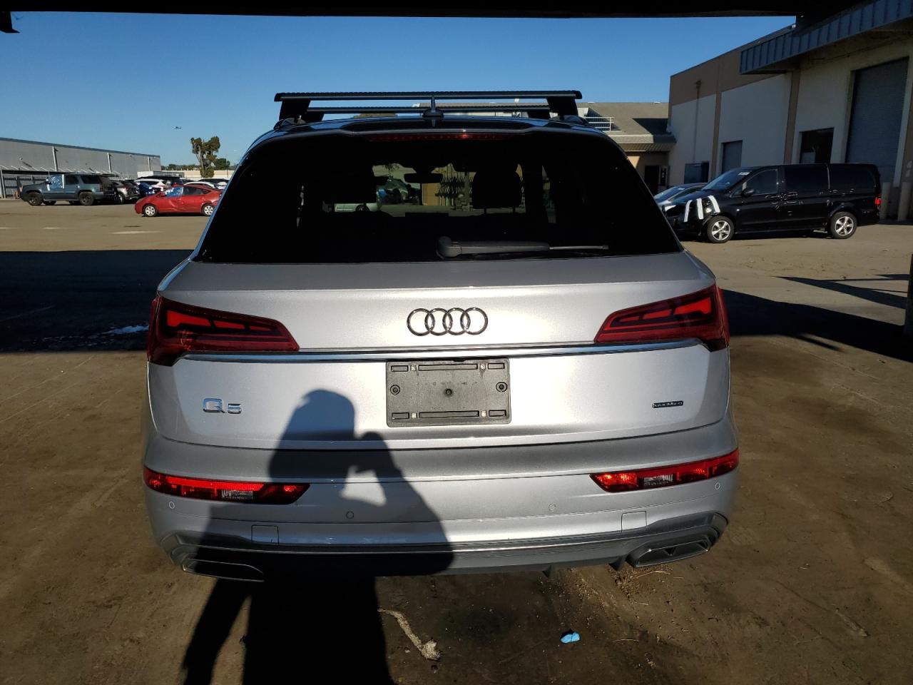 AUDI Q5 PREMIUM PLUS 45