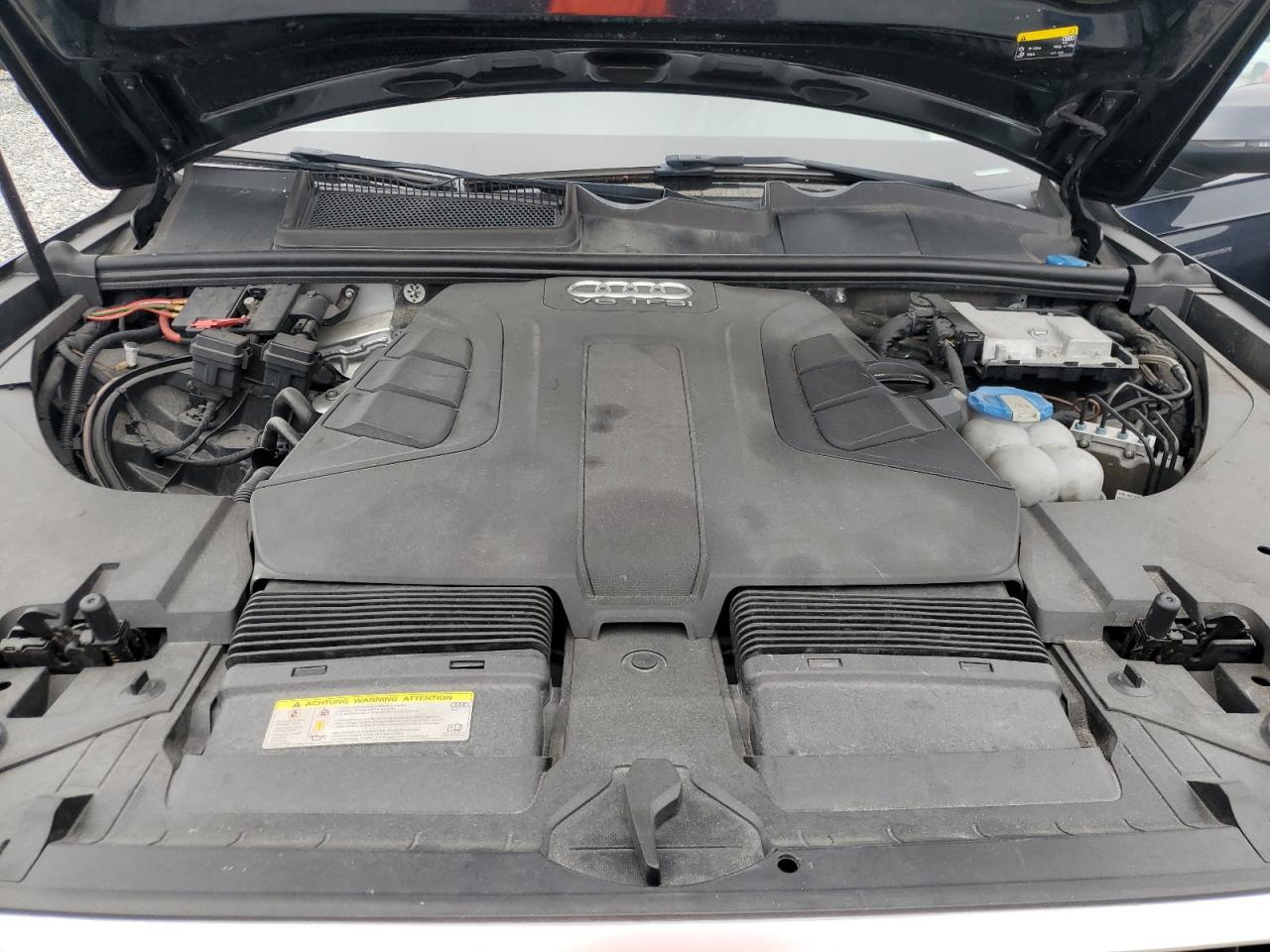 AUDI Q7 PREMIUM PLUS