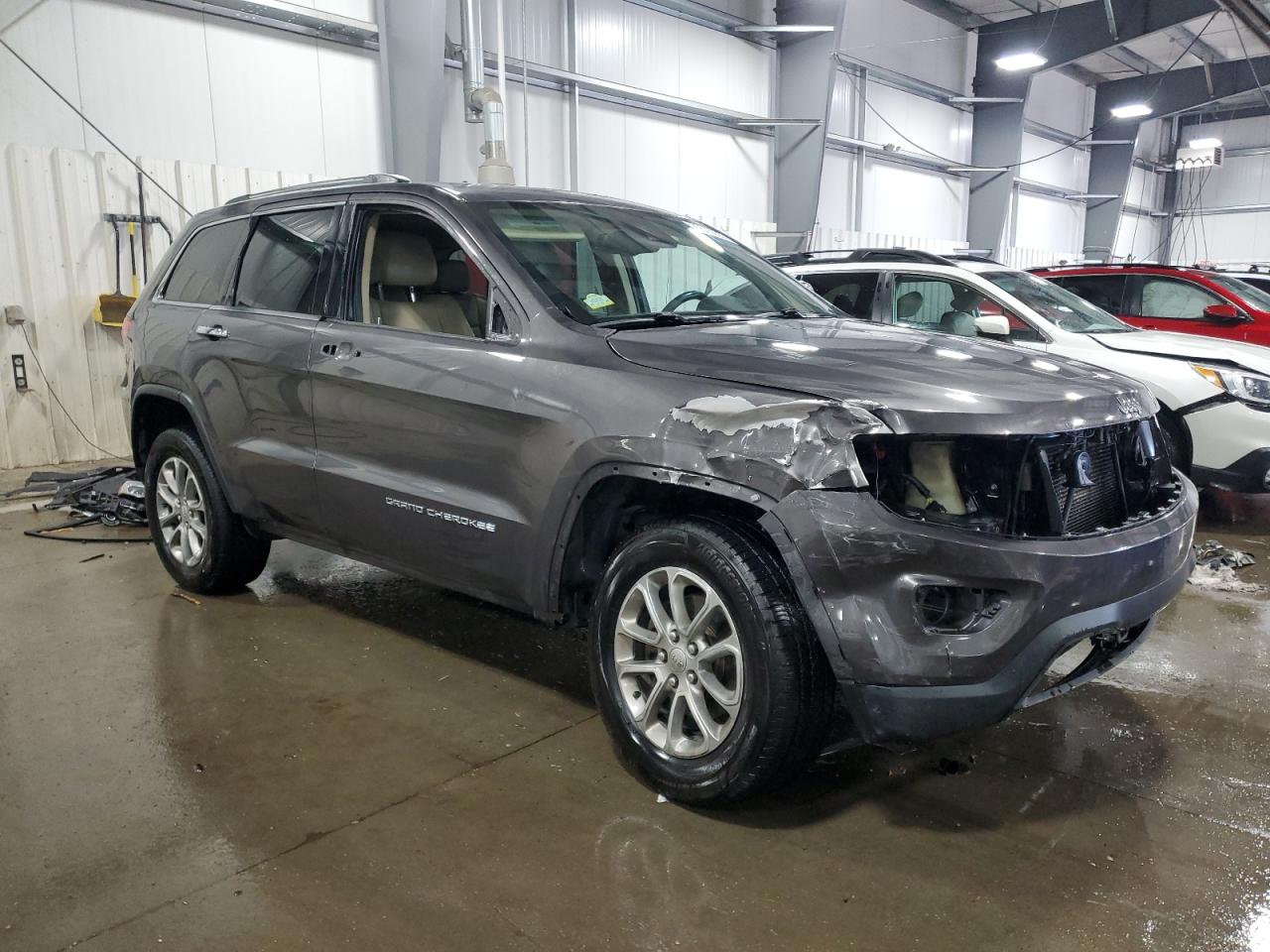 JEEP GRAND CHEROKEE LIMITED