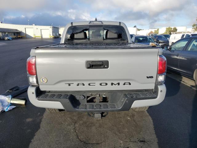 2020 TOYOTA TACOMA DOU #3296444656