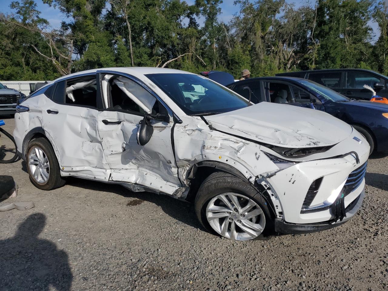 BUICK ENVISTA PREFERRED