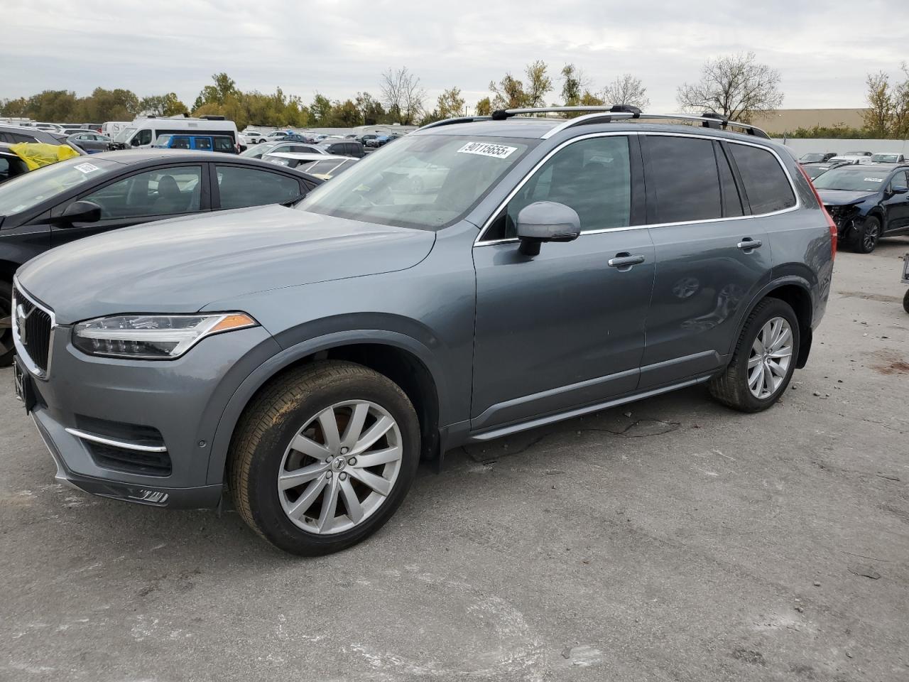 VOLVO XC90 T6