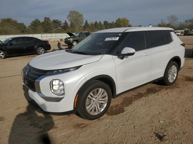 Global Auto Auctions: 2022 MITSUBISHI OUTLANDER