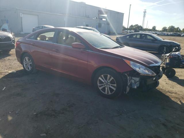 2013 HYUNDAI SONATA GLS - 5NPEB4AC1DH774685