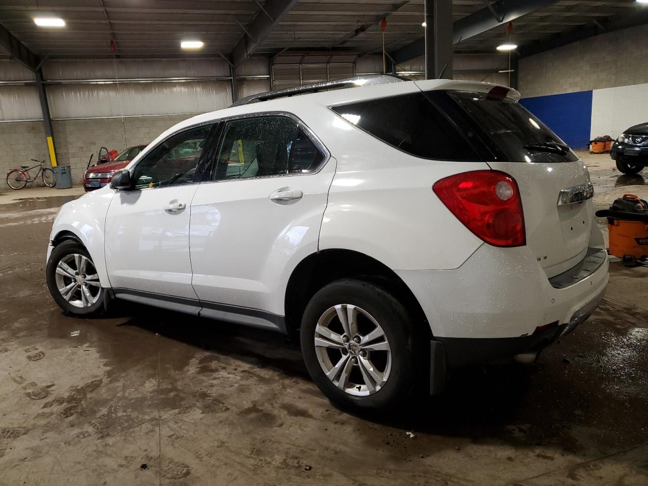 CHEVROLET EQUINOX LTZ