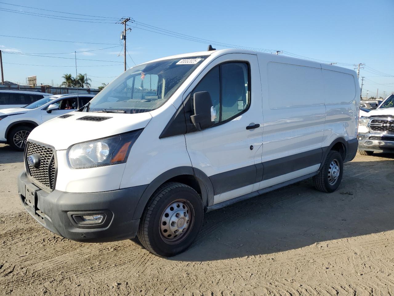 FORD TRANSIT T-150