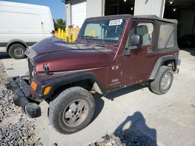 JEEP WRANGLER COMMANDO