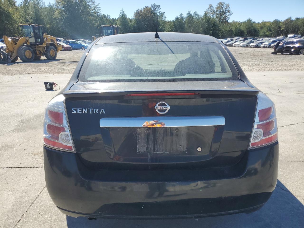 NISSAN SENTRA 2.0