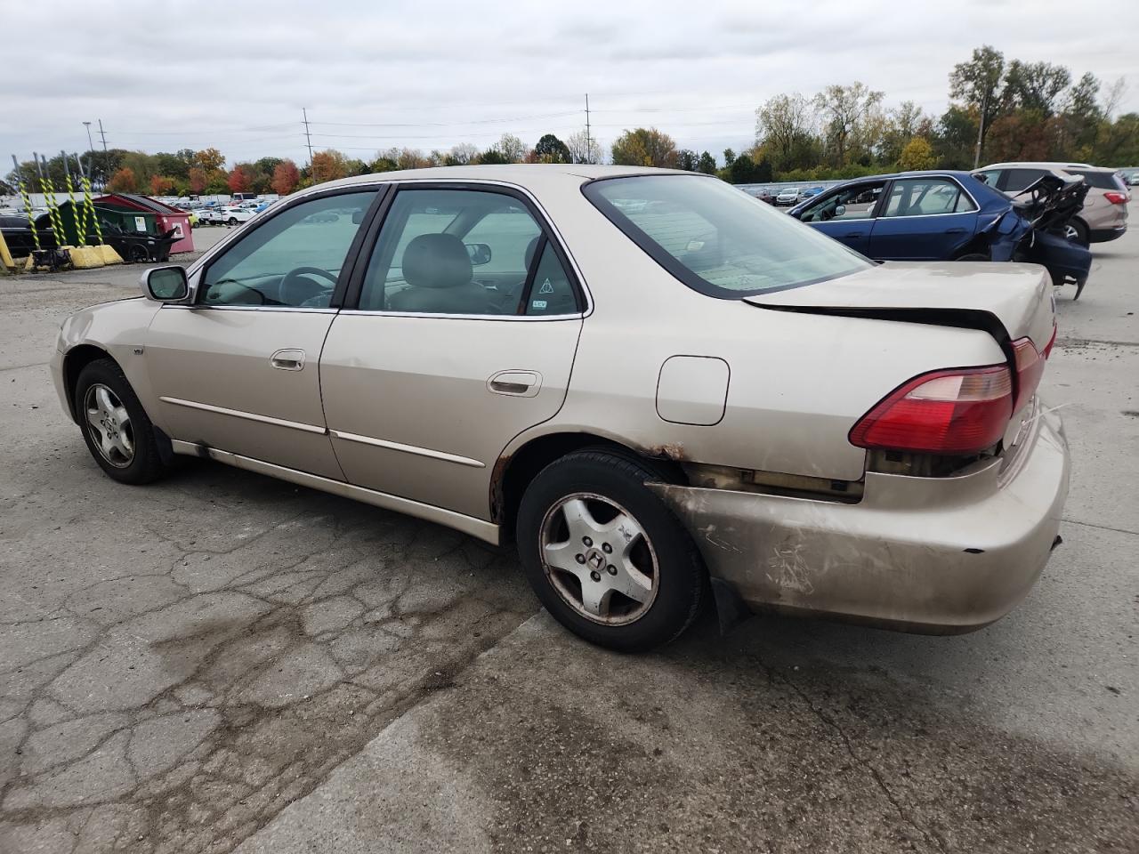 Lot #3270950964 2000 HONDA ACCORD EX
