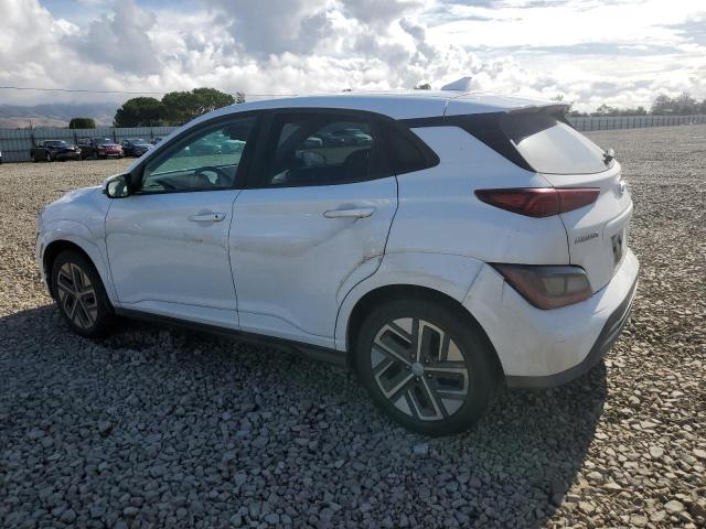 2022 HYUNDAI KONA SEL KM8K33AG4NU156101
