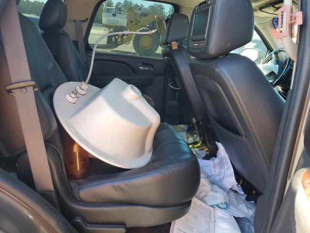 2011 GMC YUKON SLT #3302908063