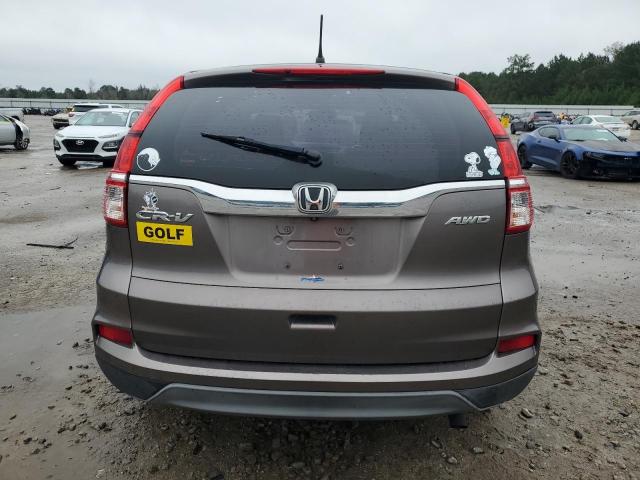 2015 HONDA CR-V LX #3286608154