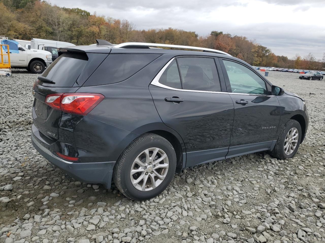 CHEVROLET EQUINOX LT