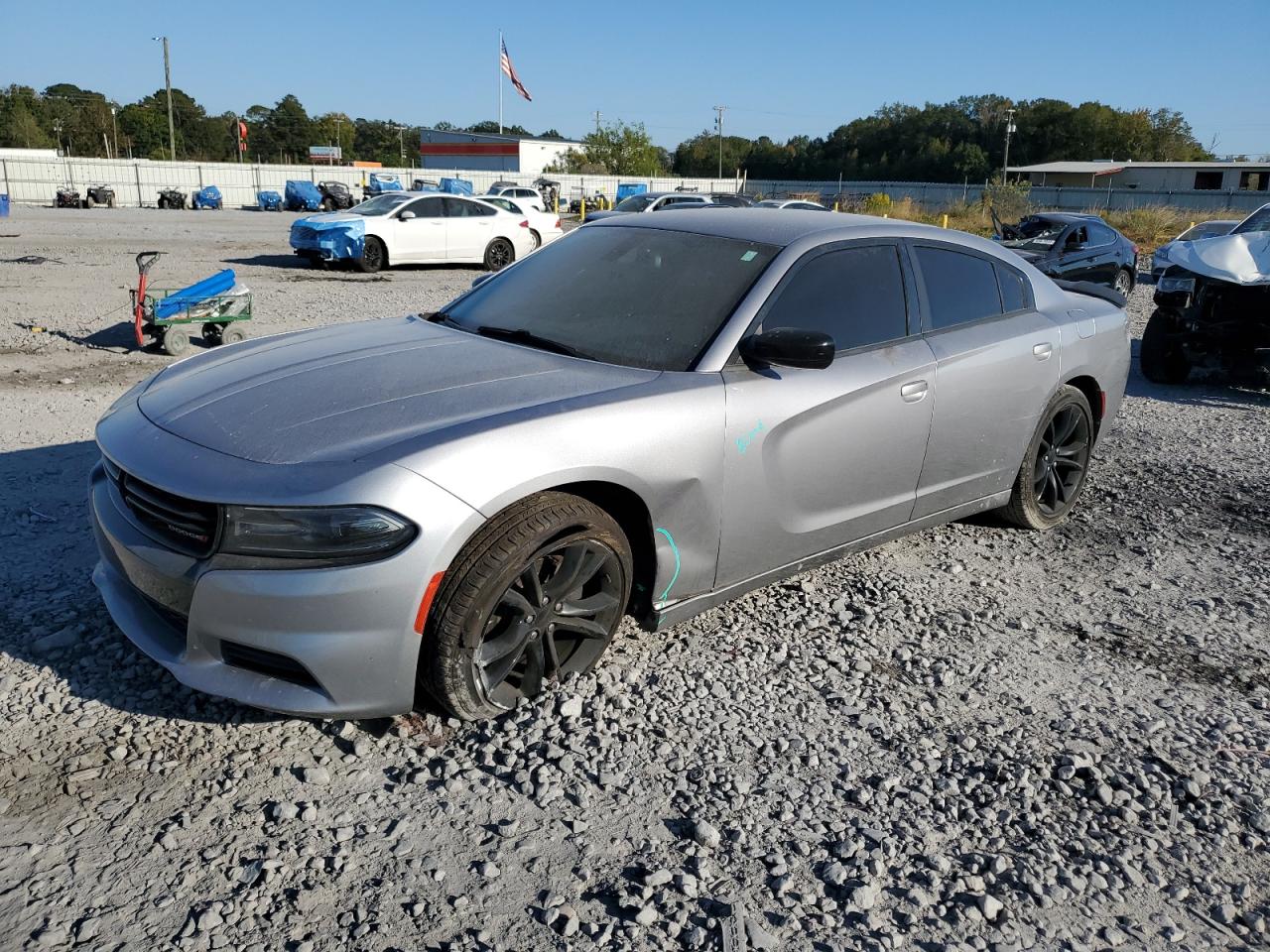 DODGE CHARGER SE