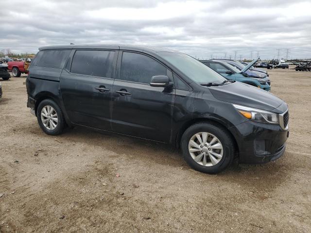 2017 KIA SEDONA L KNDMA5C12H6258951